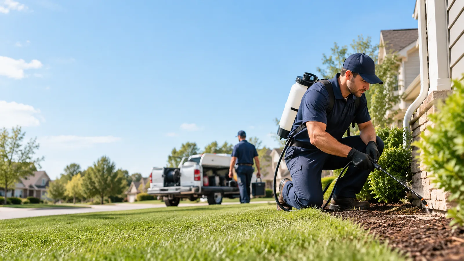 Pest Control in Carrolltown, PA near me